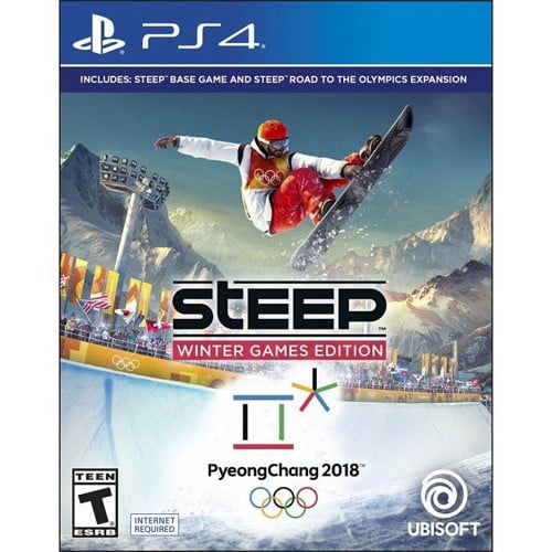 Osta Steep: Winter Games Edition (Import) - PlayStation 4 - Maahantuotu -  Standard