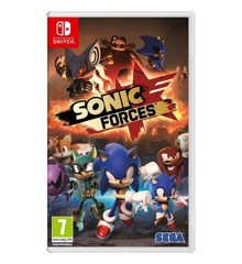 Sonic Forces (Code In A Box)