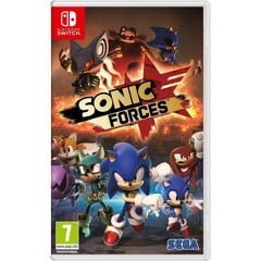 Sonic Forces (Code In A Box)