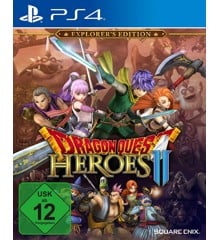 Dragon Quest Heroes 2 (DE-Multi In game)