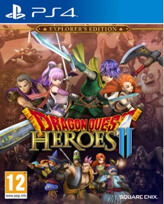 Dragon Quest Heroes 2 (DE-Multi In game)