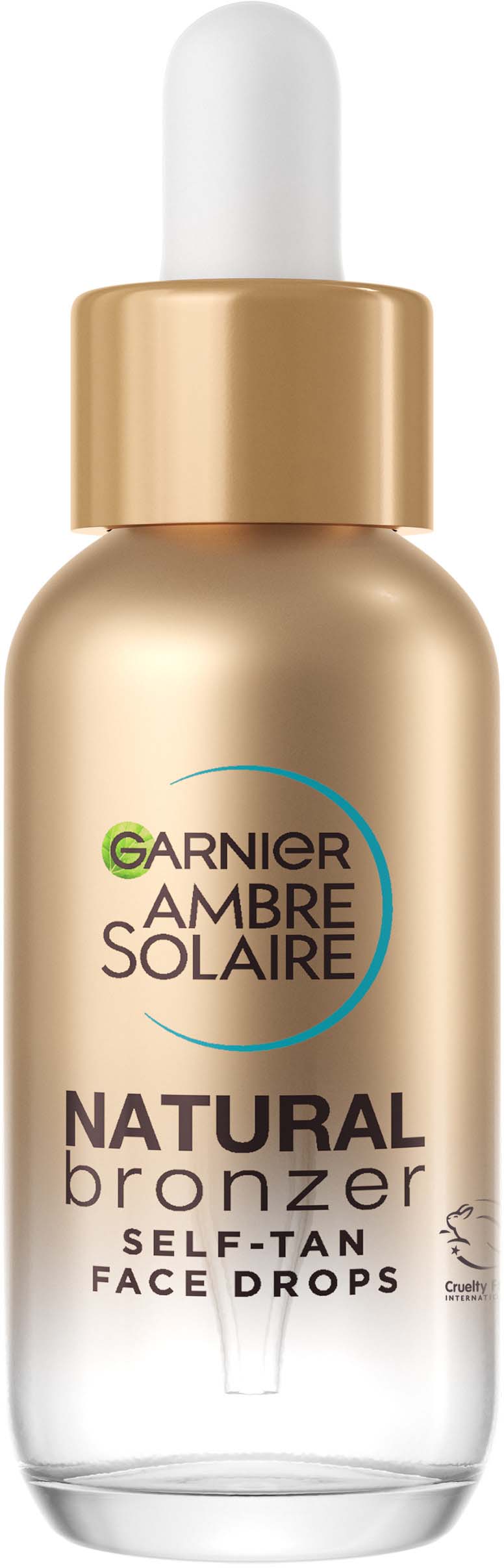 Garnier - Ambre Solaire Natural Bronzer Self Tan Drops 30 ml - Skjønnhet