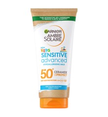 Garnier - Ambre Solaire Sensitive Advanced Hypoallergenic Kids Lotion SPF 50+ 175 ml