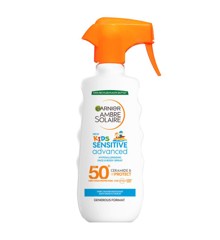 Garnier - Ambre Solaire Sensitive Advanced Kids Hypoallergenic Happy Trigger Spray SPF50+ 270 ml