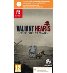 Valiant Hearts the Great War Remaster (Code in Box) (FR- Multi in game)