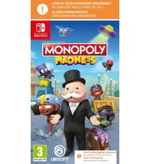 Monopoly Madness  (Code In Box) (FR- Multi in game)