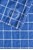 OYOY Living - Grid Tablecloth - Darkblue/White - 200x140 cm (L300764) thumbnail-4