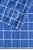 OYOY Living - Grid Tablecloth - Darkblue/White - 260x140 cm (L300765) thumbnail-3