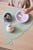 OYOY Mini - Mellow Plate & Bowl - LightRubber/Lavender (M107298) thumbnail-2