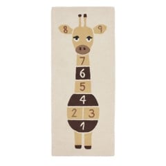 OYOY Living - Hopscotch Rug - Giraf (M107347)
