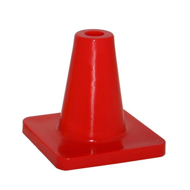 AKITA - Cone Red 15cm height - (637.0115)