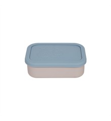 OYOY Mini - Yummy Lunch Box Small - Blue/Clay (M107391)