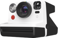 Polaroid - Now Gen 2 Camera - Black & White