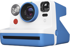 Polaroid - Now Gen 2 Camera - Blue