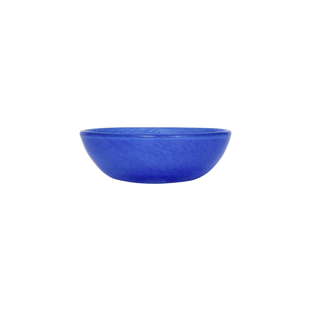 OYOY Living - Kojo Bowl Small - Optic Blue (L300910) - Hjemme og kjøkken