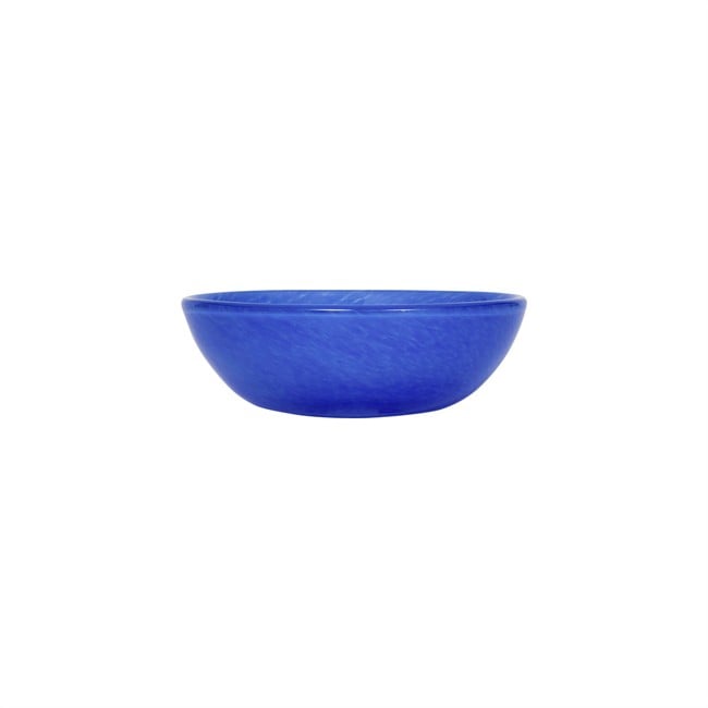 OYOY Living - Kojo Bowl Small - Optic Blue (L300910)