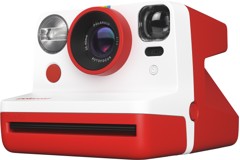 Polaroid - Now Gen 2 Camera - Red