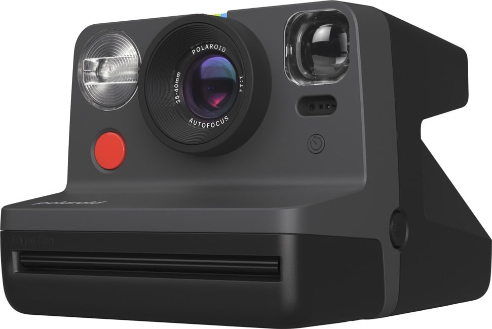 Polaroid - Now Gen 2 Kamera - Sort
