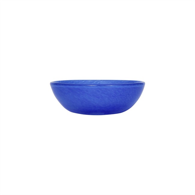 OYOY Living - Kojo Bowl Large - Optic Blue (L300914)