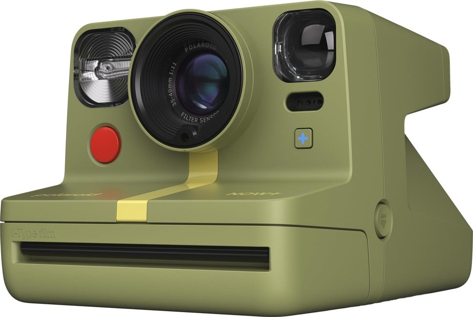 Polaroid - Now + Gen 2 Camera - Forest Green