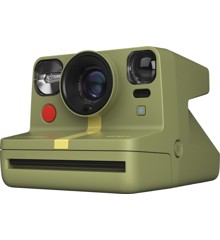 Polaroid Now + Gen 2 Camera - Forest Green