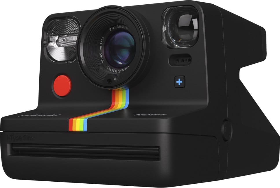 Polaroid - Now + Gen 2 Camera - Black