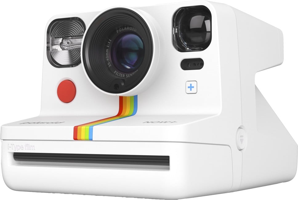 Polaroid - Now + Gen 2 Camera - White