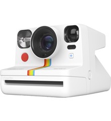 Polaroid - Now + Gen 2 Kamera - Hvid
