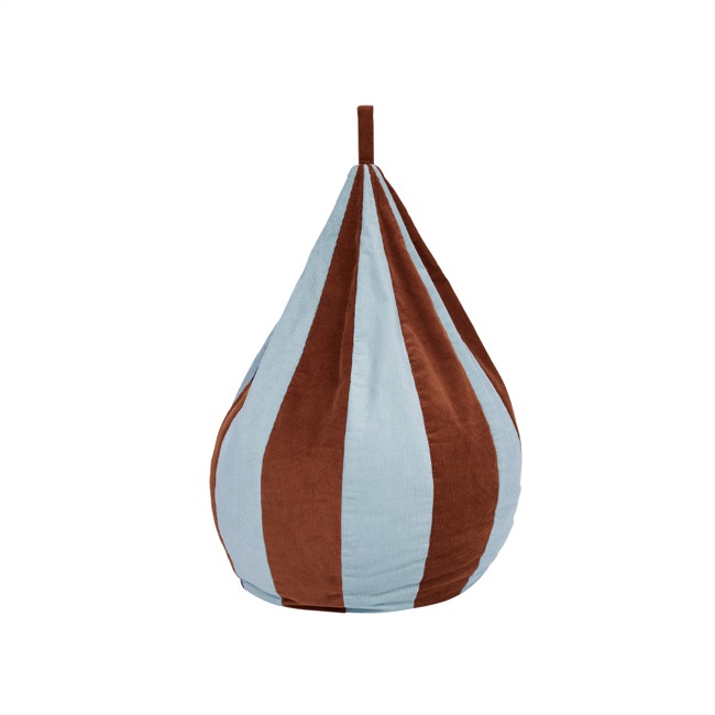 OYOY Mini - Iro Beanbag - Aqua (M107402)