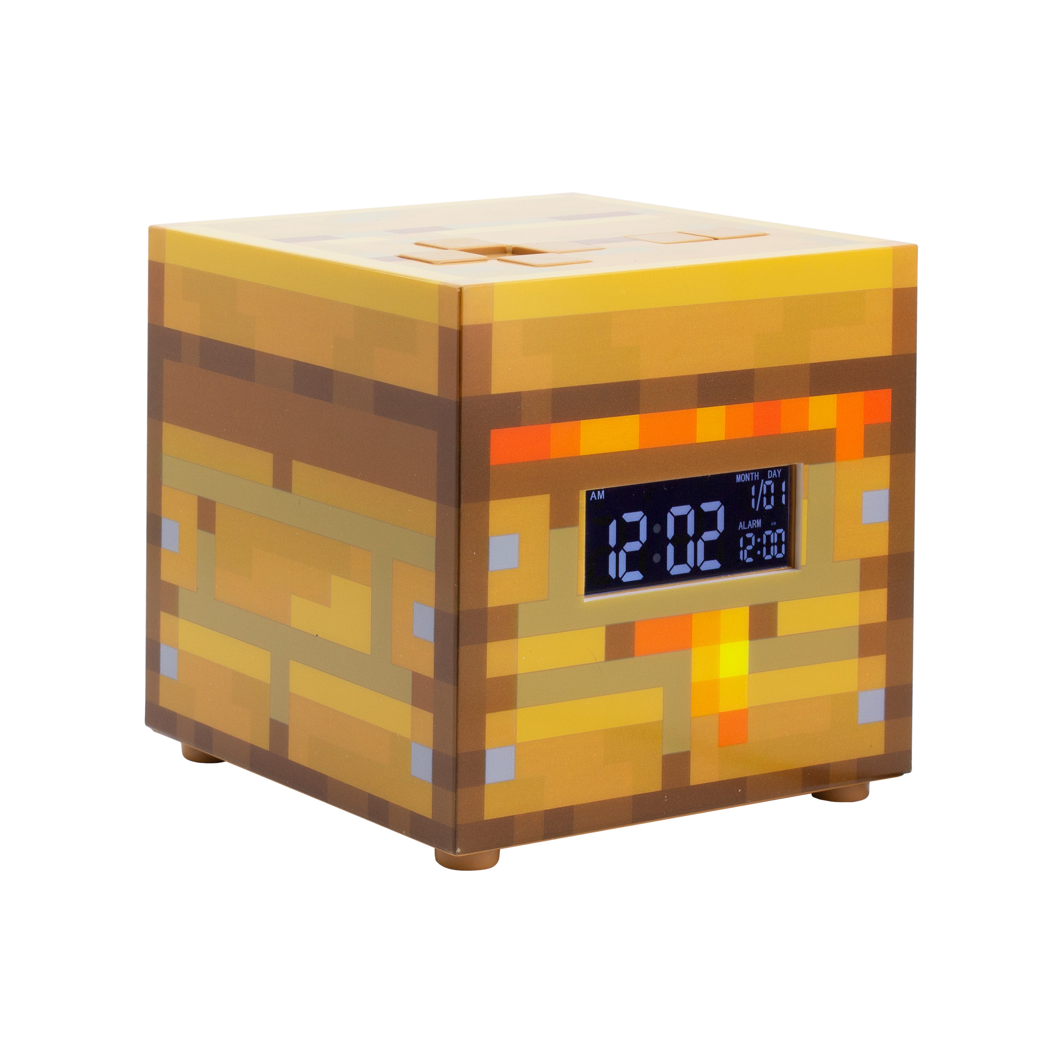 Minecraft Bee Hive Alarm Clock - Gadgets