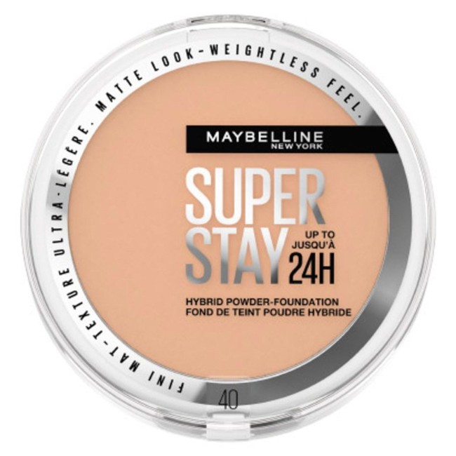 Maybelline - New York Superstay 24H Hybrid Powder Foundation 40,0