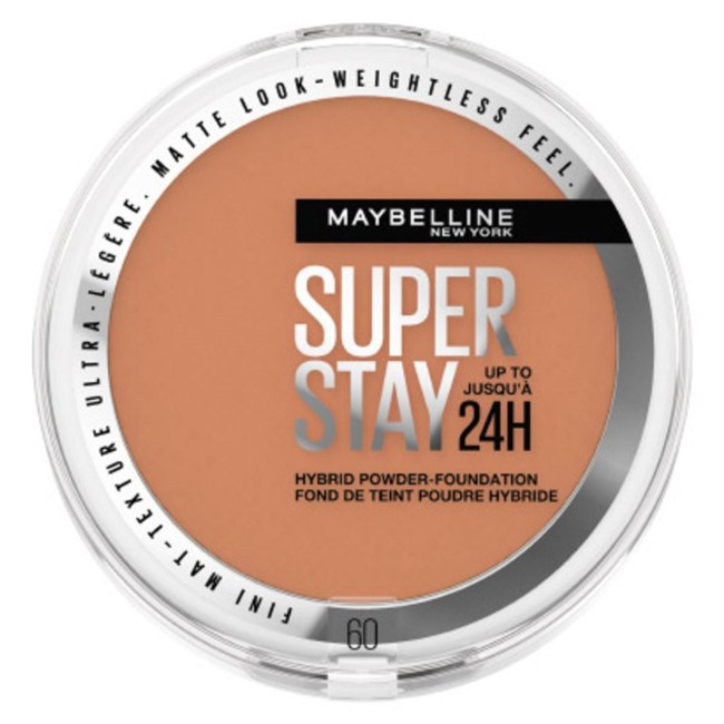 Maybelline - New York Superstay 24H Hybrid Powder Foundation 60,0