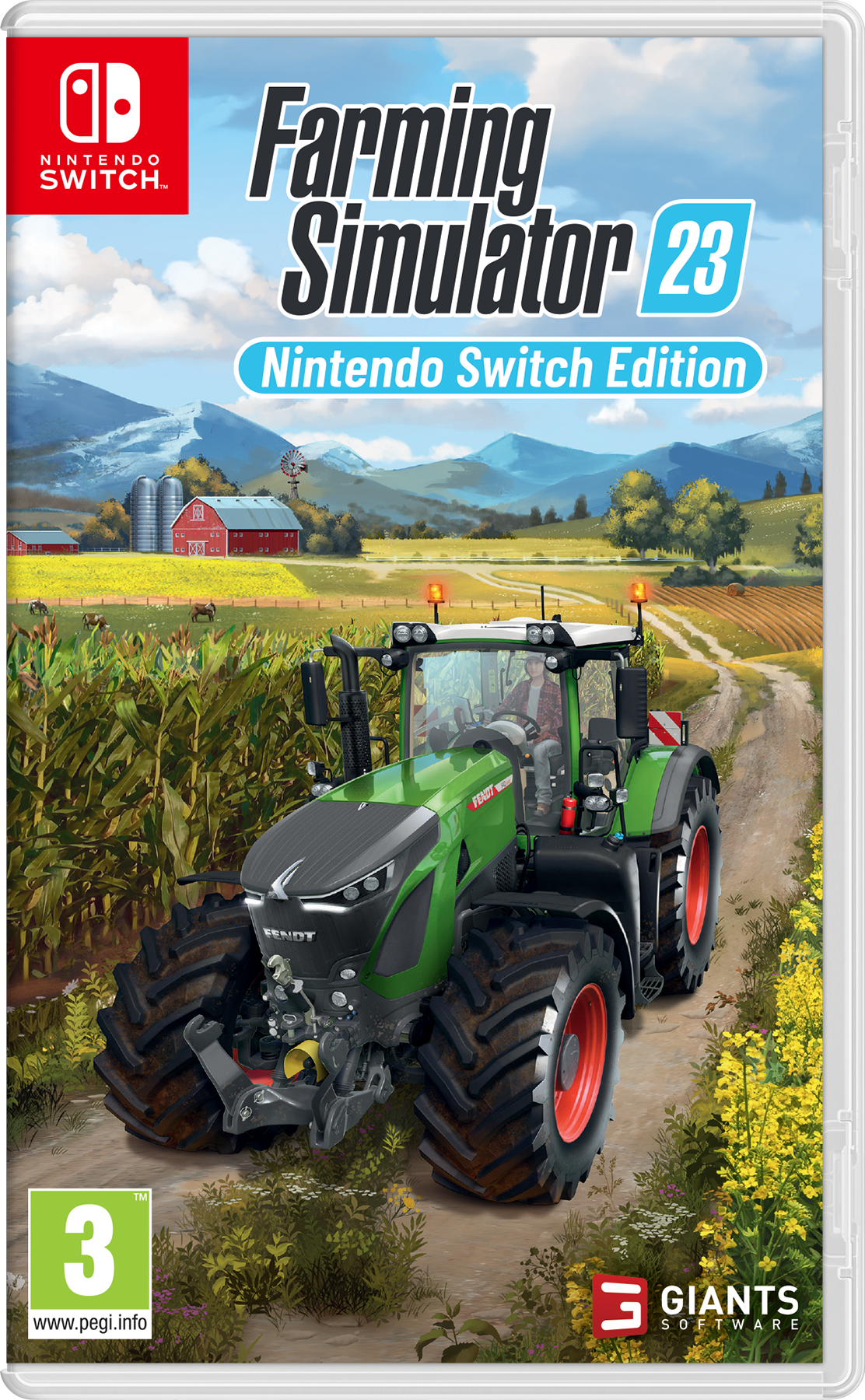 Farming Simulator 23 - Videospill og konsoller