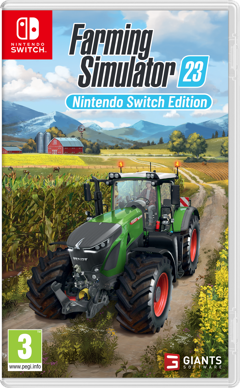 Farming Simulator 23