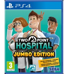 Two Point Hospital (Jumbo Edition) (UK/FR)
