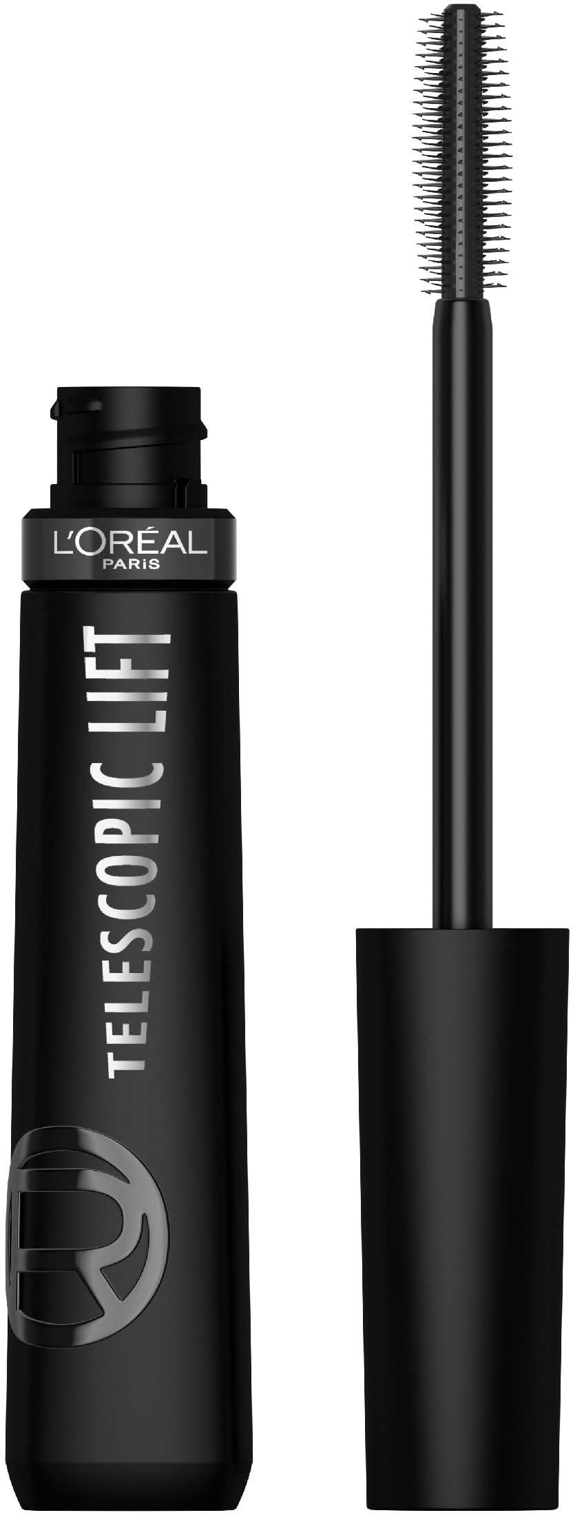 L'Oréal Paris - Telescopic Lift Mascara Ekstra Black - Skjønnhet