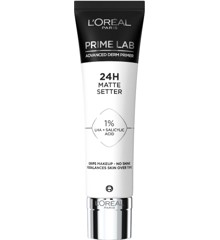 L'Oréal Paris - Prime Lab Advanced Derm Primer 24H Matter Setter
