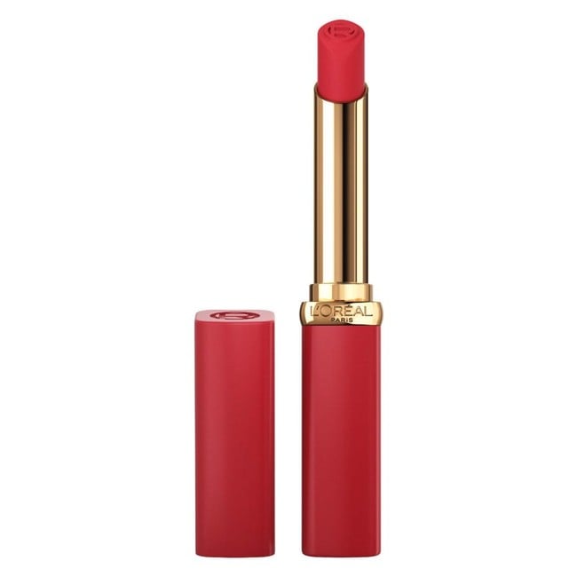 L'Oréal - Paris Color Riche Intense Volume Matte Lipstick 100 PINK WORTH IT