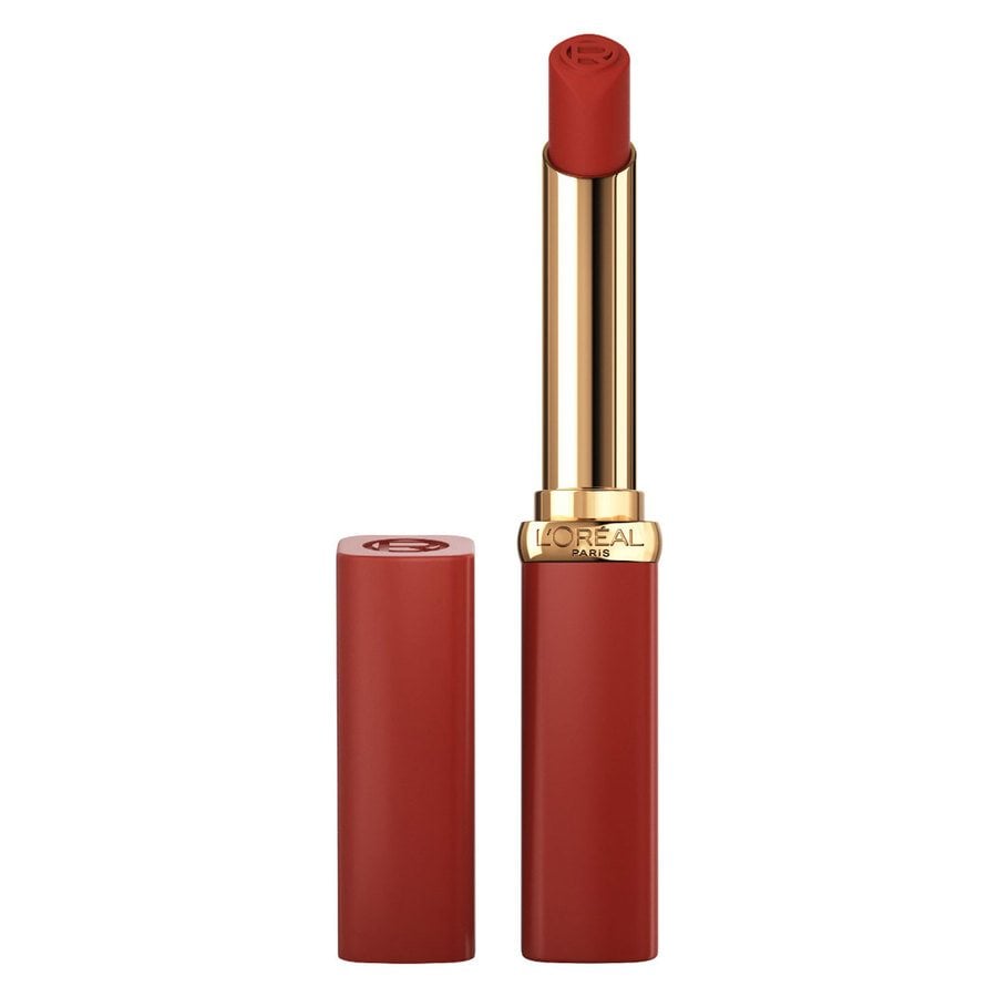 L'Oréal - Paris Color Riche Intense Volume Matte Lipstick 200 ORANGE STAND UP - Skjønnhet