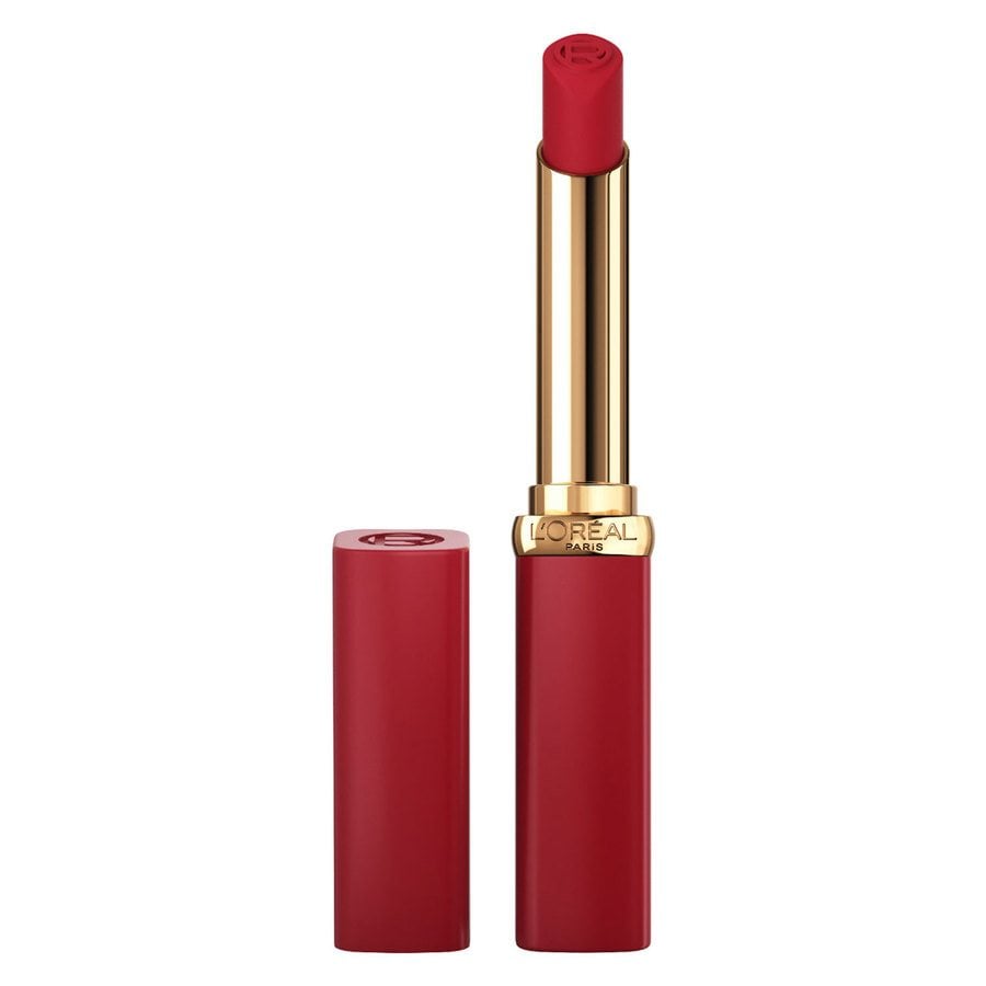 L'Oréal - Paris Color Riche Intense Volume Matte Lipstick 300 ROUGE CONFIDENT