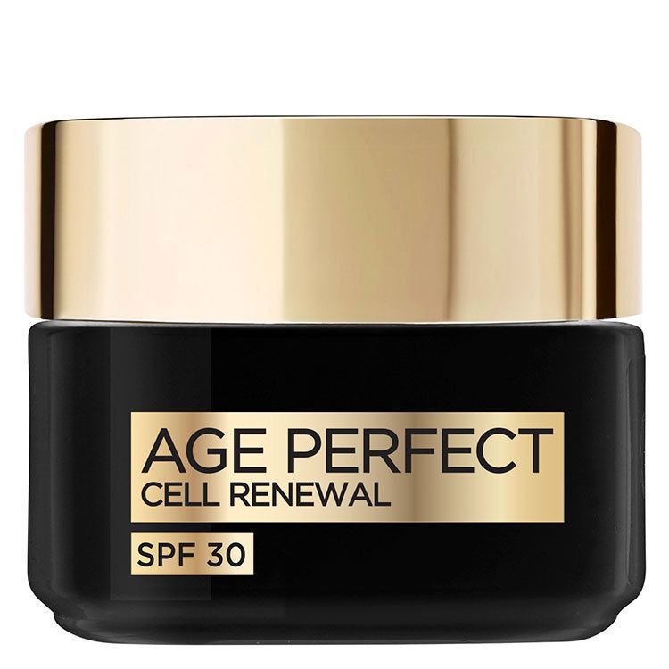 L'Oréal - Paris Age Perfect Cell Renewal Day Cream SPF30 50 ml - Skjønnhet