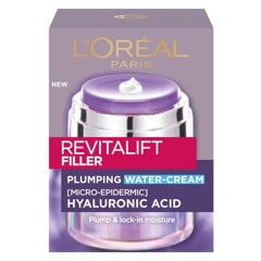 L'Oréal - Paris Revitalift Filler Replumpling Water Cream 50 ml