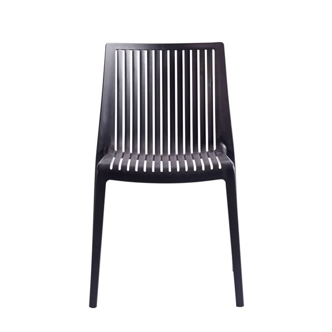 Muubs - Dining chair Cool - Antracit (8020000102)