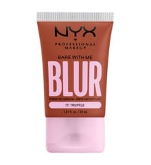 NYX Professional Makeup - Bare With Me Blur Tint Foundation 17 Truffel