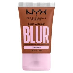 NYX Professional Makeup - Bare With Me Blur Tint Foundation 18 Netmeg