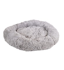 TOT - Fluffy Dog Basket XXL - Light Grey