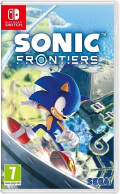 Sonic Frontiers