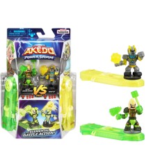 Akedo - Versus Pack - Yellow/green - (20279)