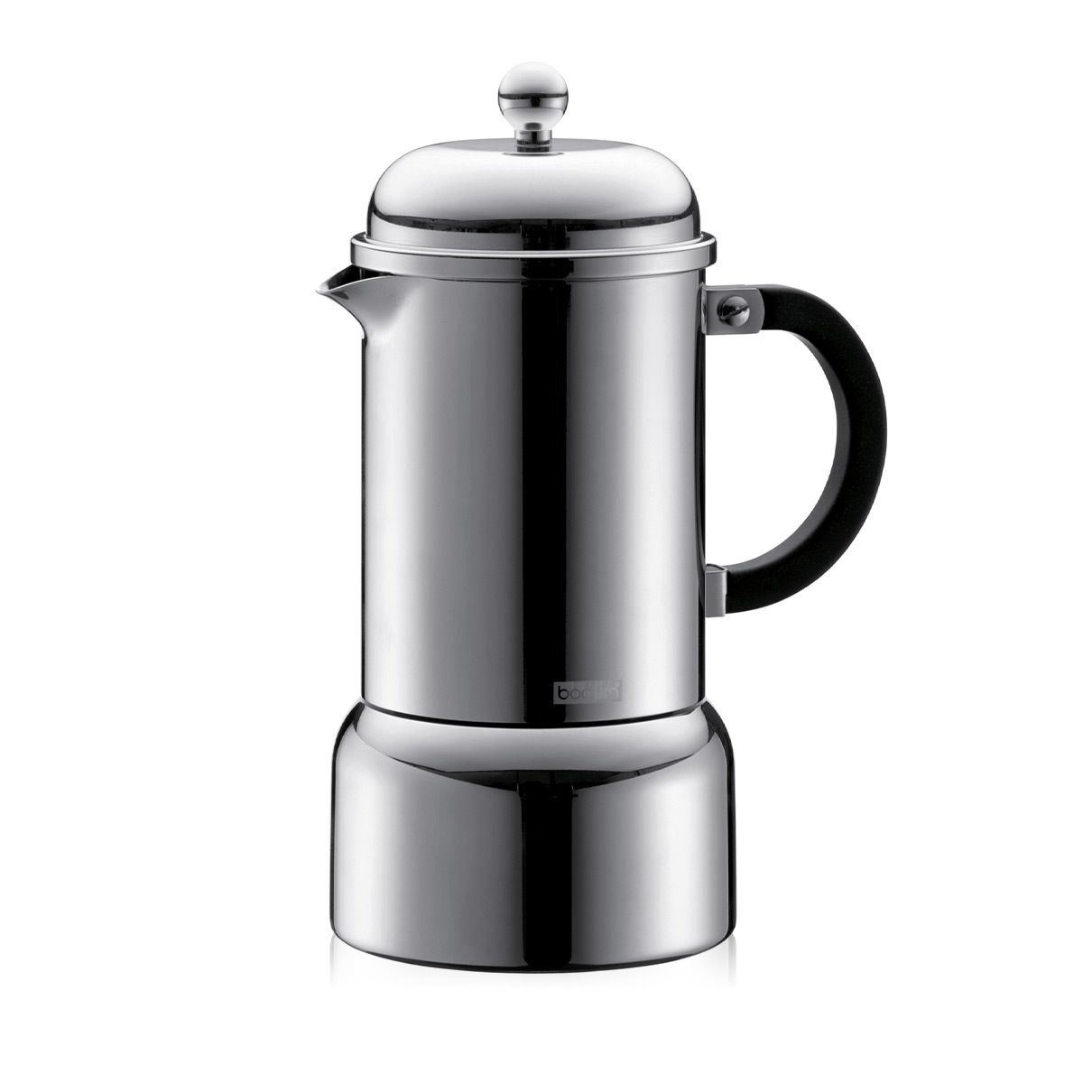 Gezichtsvermogen Verbeelding inspanning Koop Bodum - CHAMBORD Espresso maker, Stainless Steel, 6 cup, 0.35 l -  Gratis verzending