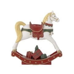 Bloomingville - Almine Christmas Horse Candlestick (82058331)